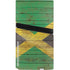 Jamaican Flag Dark Wood PS5 Pro Disk Bundle Skin