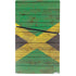 Jamaican Flag Dark Wood PS5 Slim Digital Edition Console Skin