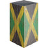 Jamaican Flag Dark Wood Xbox Series X Skins