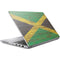 Jamaican Flag Dark Wood HP ZBook Fury 16 G10 Skin