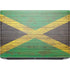 Jamaican Flag Dark Wood HP ZBook Fury 16 G10 Skin