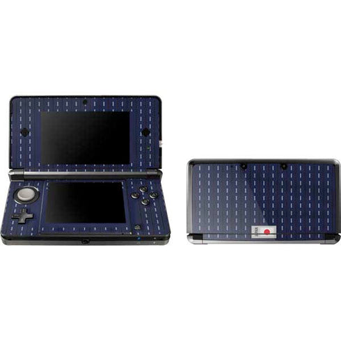 Japan Soccer Flag 3DS (2011) Skin