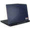 Japan Soccer Flag Dell Alienware Skin