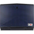 Japan Soccer Flag Dell Alienware Skin