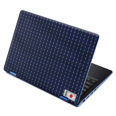 Japan Soccer Flag Aspire R11 11.6in Skin