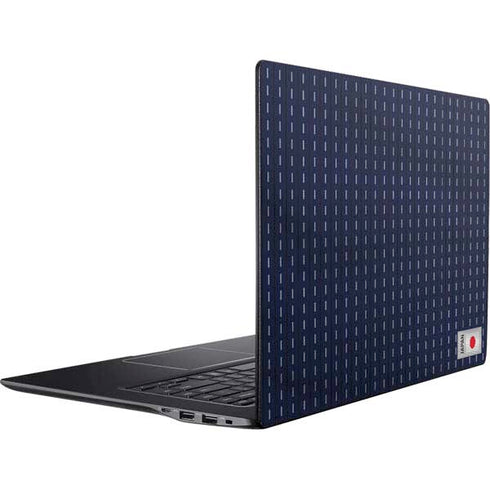 Japan Soccer Flag Ativ Book 9 (15.6in 2014) Skin