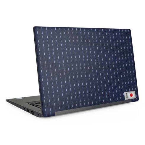 Japan Soccer Flag Dell Latitude Skin