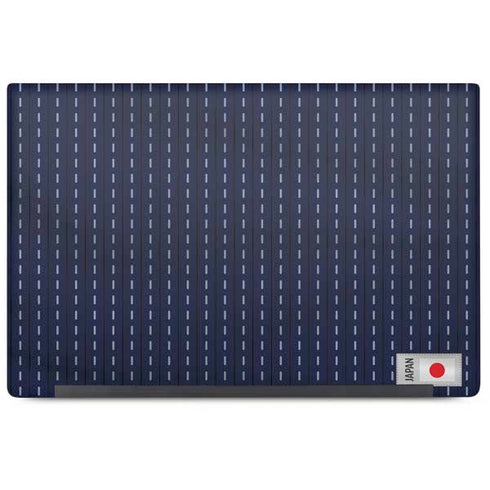 Japan Soccer Flag Dell Latitude Skin