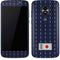 Japan Soccer Flag Moto E5 Play Skin