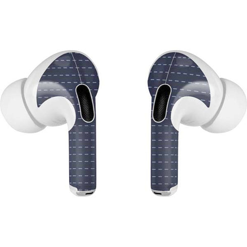 Japan Soccer Flag AirPods Skins