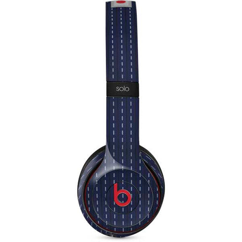 Japan Soccer Flag Beats Solo 2 Wireless Skin