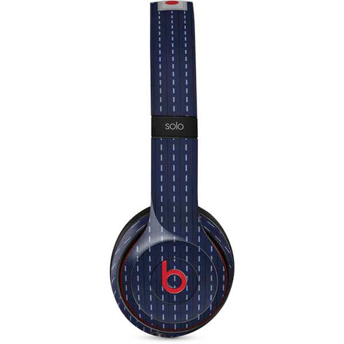 Japan Soccer Flag Beats Solo 3 Wireless Skin