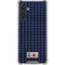 Japan Soccer Flag Galaxy A17 Clear Case