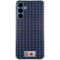 Japan Soccer Flag Galaxy A35 5G Clear Case