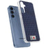 Japan Soccer Flag Galaxy A35 5G Clear Case