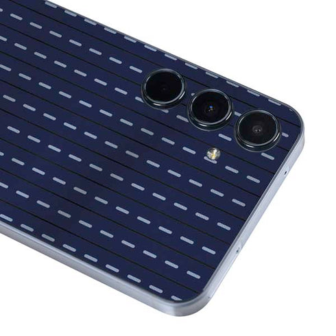 Japan Soccer Flag Galaxy A35 5G Skin