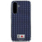 Japan Soccer Flag Galaxy A36 5G Clear Case
