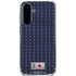 Japan Soccer Flag Galaxy A36 5G Clear Case