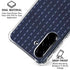 Japan Soccer Flag Galaxy A36 5G Clear Case