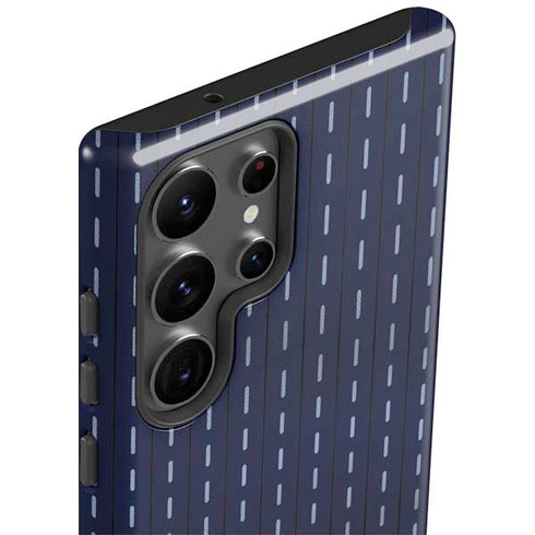 Japan Soccer Flag Galaxy S23 Ultra Pro Case