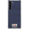 Japan Soccer Flag Galaxy S24 FE Clear Case