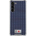Japan Soccer Flag Galaxy S24 FE Clear Case