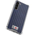 Japan Soccer Flag Galaxy S24 FE Clear Case