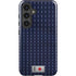 Japan Soccer Flag Galaxy S25 Impact Case