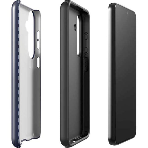 Japan Soccer Flag Galaxy S25 Impact Case