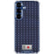 Japan Soccer Flag Galaxy S25 Clear Case