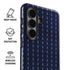 Japan Soccer Flag Galaxy S26 Impact Case
