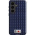 Japan Soccer Flag Galaxy S26 Plus Impact Case