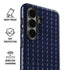 Japan Soccer Flag Galaxy S26 Plus Impact Case
