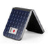 Japan Soccer Flag Galaxy Z Flip6 Skin