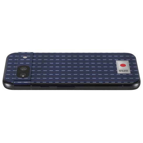 Japan Soccer Flag Google Pixel 8a Skin