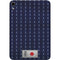 Japan Soccer Flag Apple iPad Mini Skin