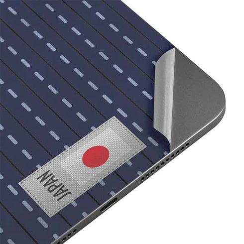 Japan Soccer Flag Apple iPad Mini Skin
