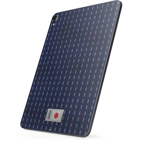 Japan Soccer Flag Apple iPad Pro Skin