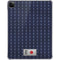 Japan Soccer Flag iPad Pro 11in (2024) Clear Case