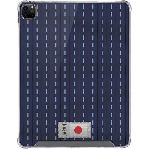 Japan Soccer Flag iPad Cases