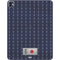 Japan Soccer Flag iPad Pro 13in M4 (2024) Skin