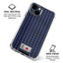 Japan Soccer Flag iPhone 15 Clear Case