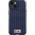 Japan Soccer Flag iPhone 15 Impact Case