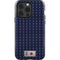 Japan Soccer Flag iPhone 15 Pro Impact Case