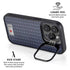 Japan Soccer Flag iPhone 15 Pro Max Kickstand Case