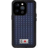 Japan Soccer Flag iPhone 15 Pro Waterproof Case