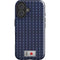 Japan Soccer Flag iPhone 16 Impact Case