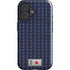 Japan Soccer Flag iPhone 16 Impact Case
