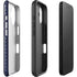 Japan Soccer Flag iPhone 16 Impact Case