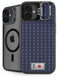 Japan Soccer Flag iPhone 16 Kickstand Case